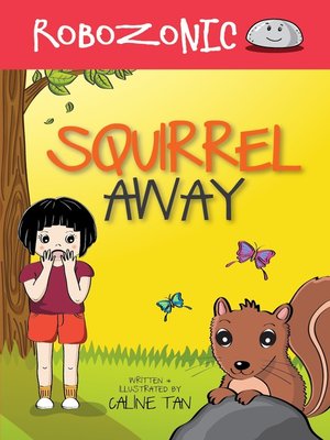cover image of Squirrel Away